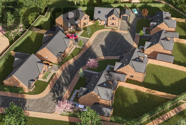 New Homes Department